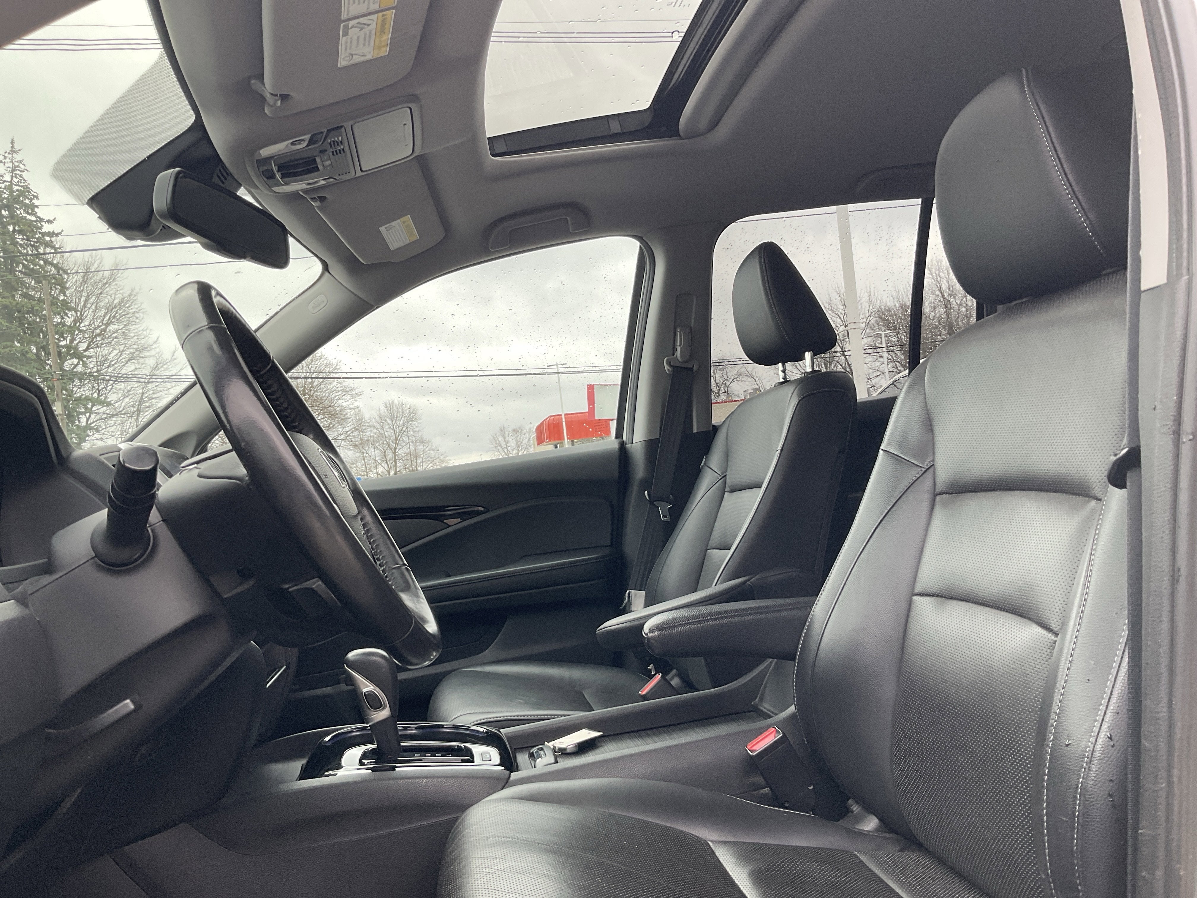 2019 Honda Ridgeline RTL-E