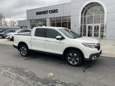 2019 Honda Ridgeline RTL-E