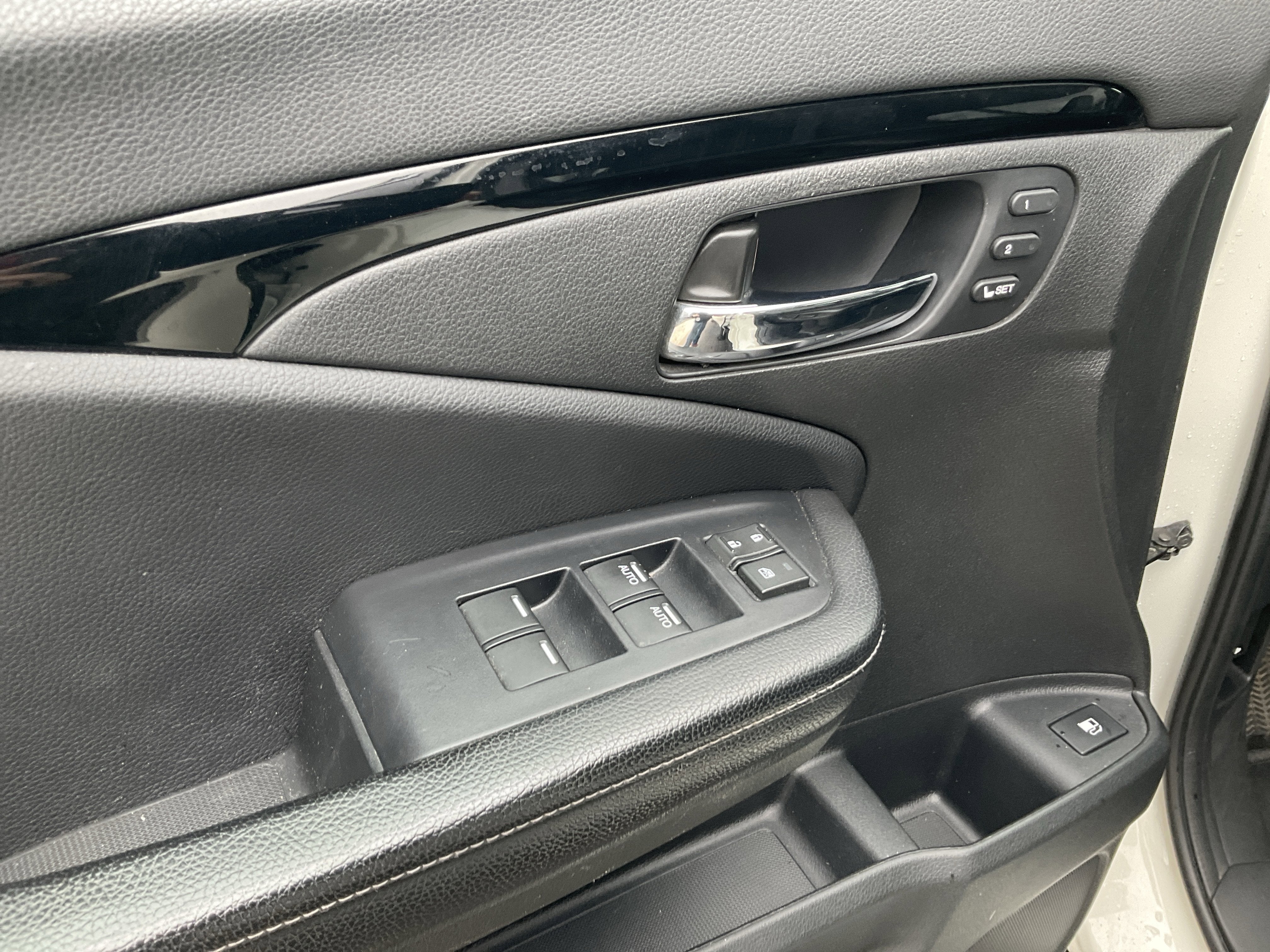 2019 Honda Ridgeline RTL-E