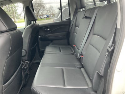 2019 Honda Ridgeline RTL-E