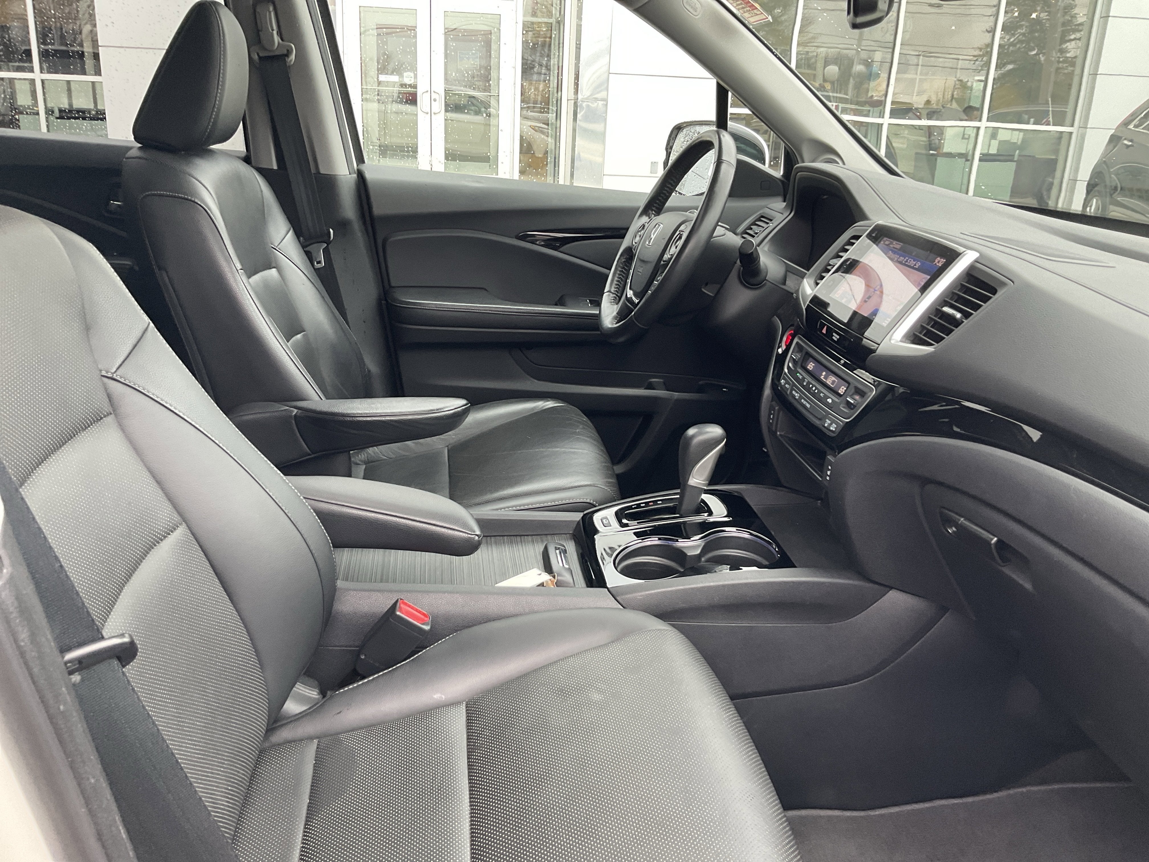 2019 Honda Ridgeline RTL-E