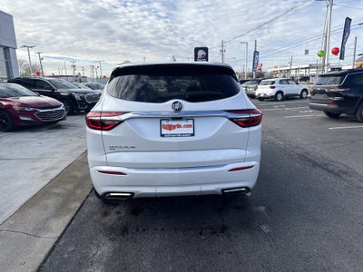 2020 Buick Enclave Avenir