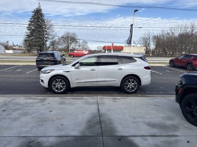 2020 Buick Enclave Avenir