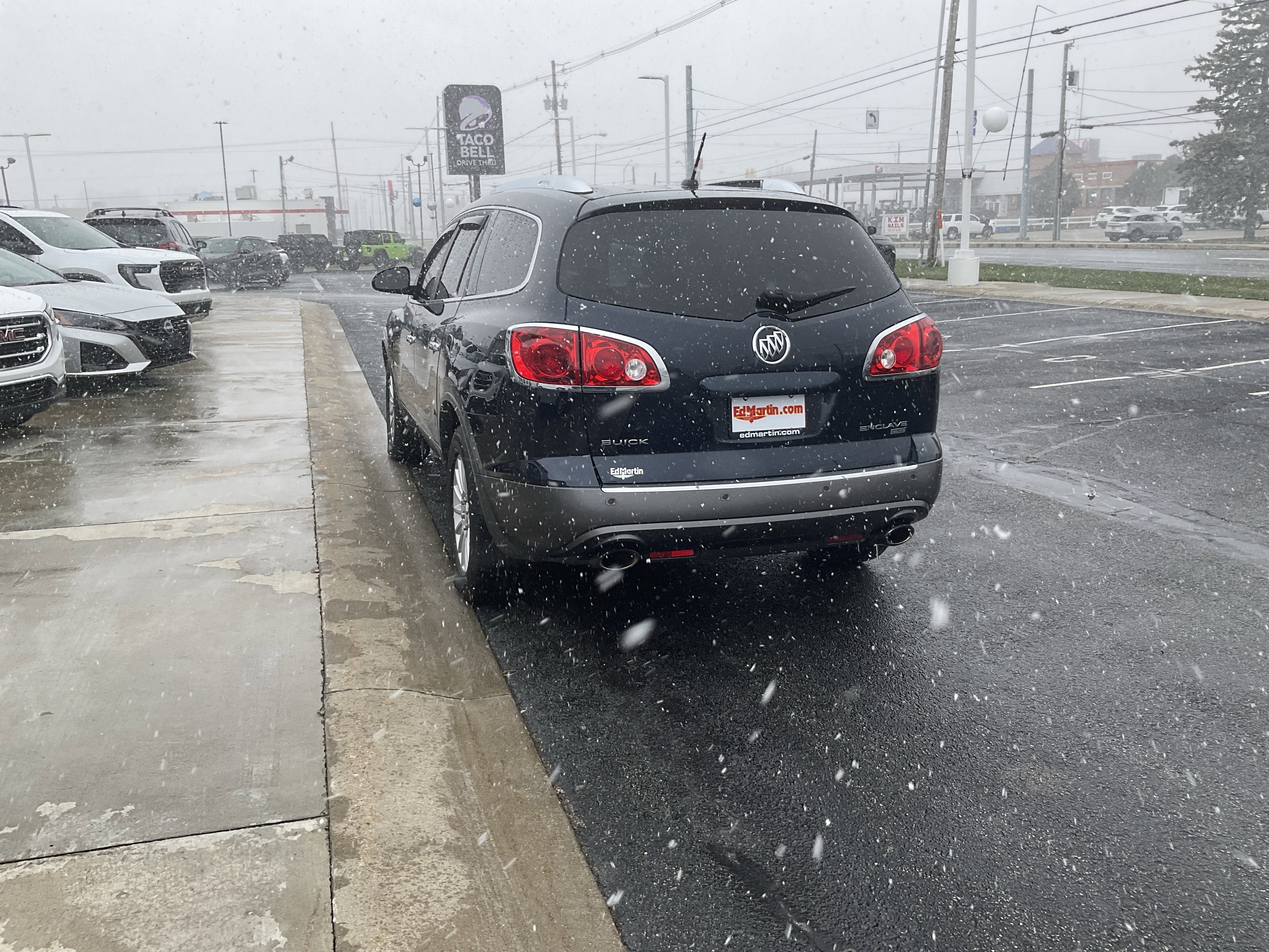 2011 Buick Enclave CXL 1XL