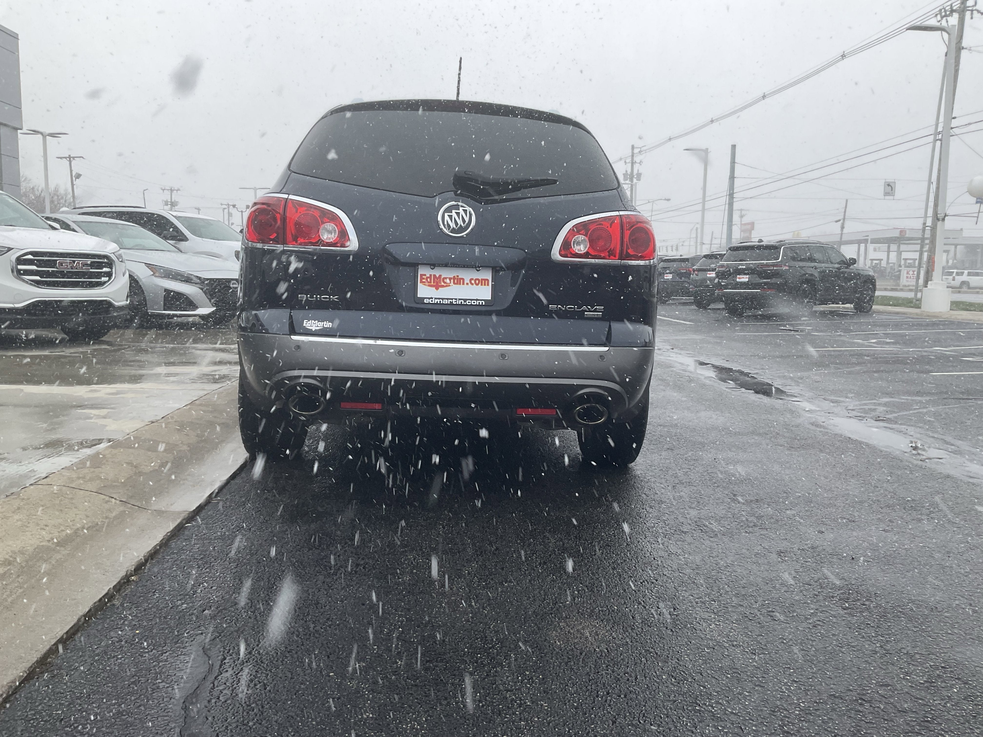 2011 Buick Enclave CXL 1XL