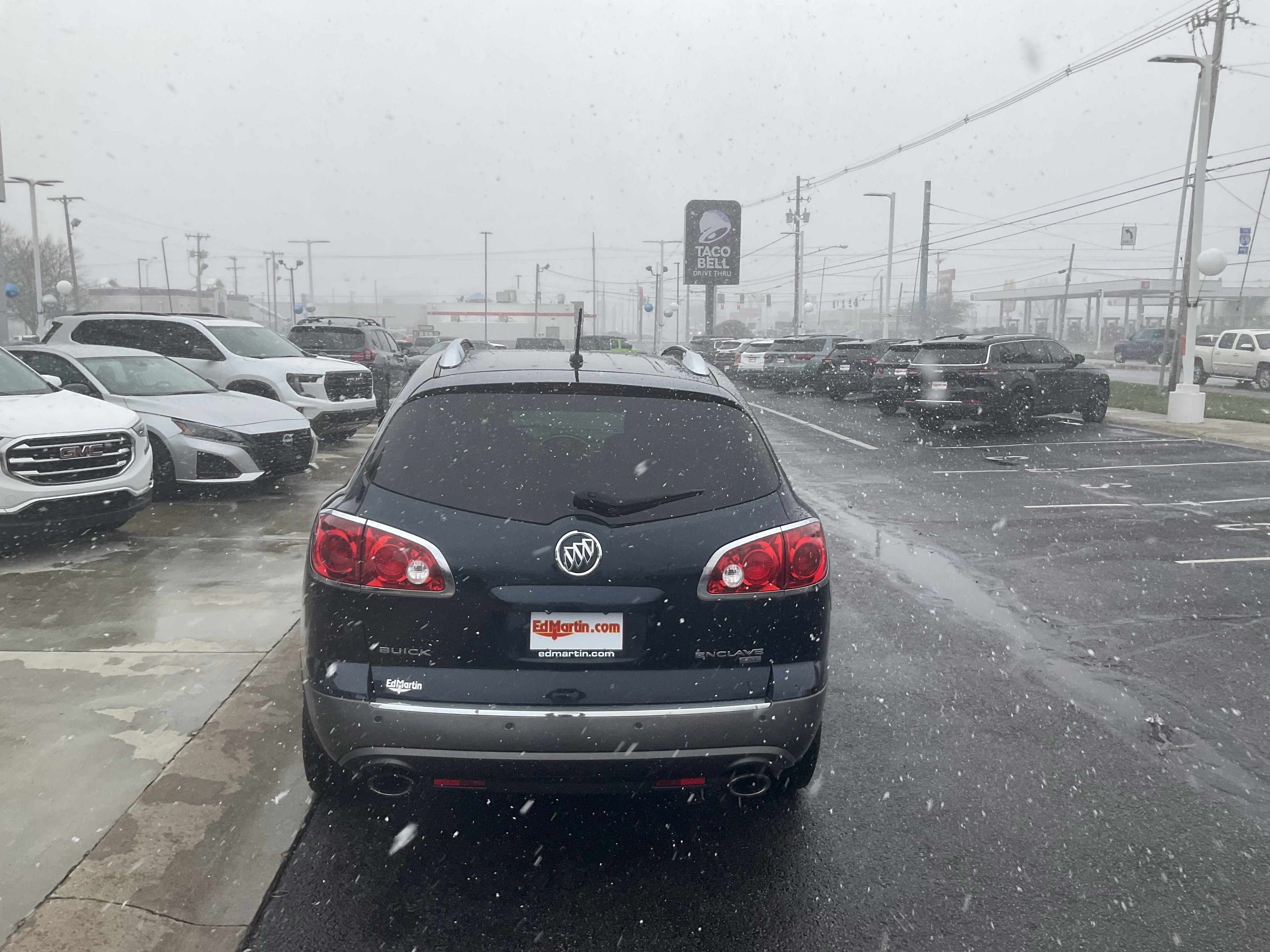 2011 Buick Enclave CXL 1XL