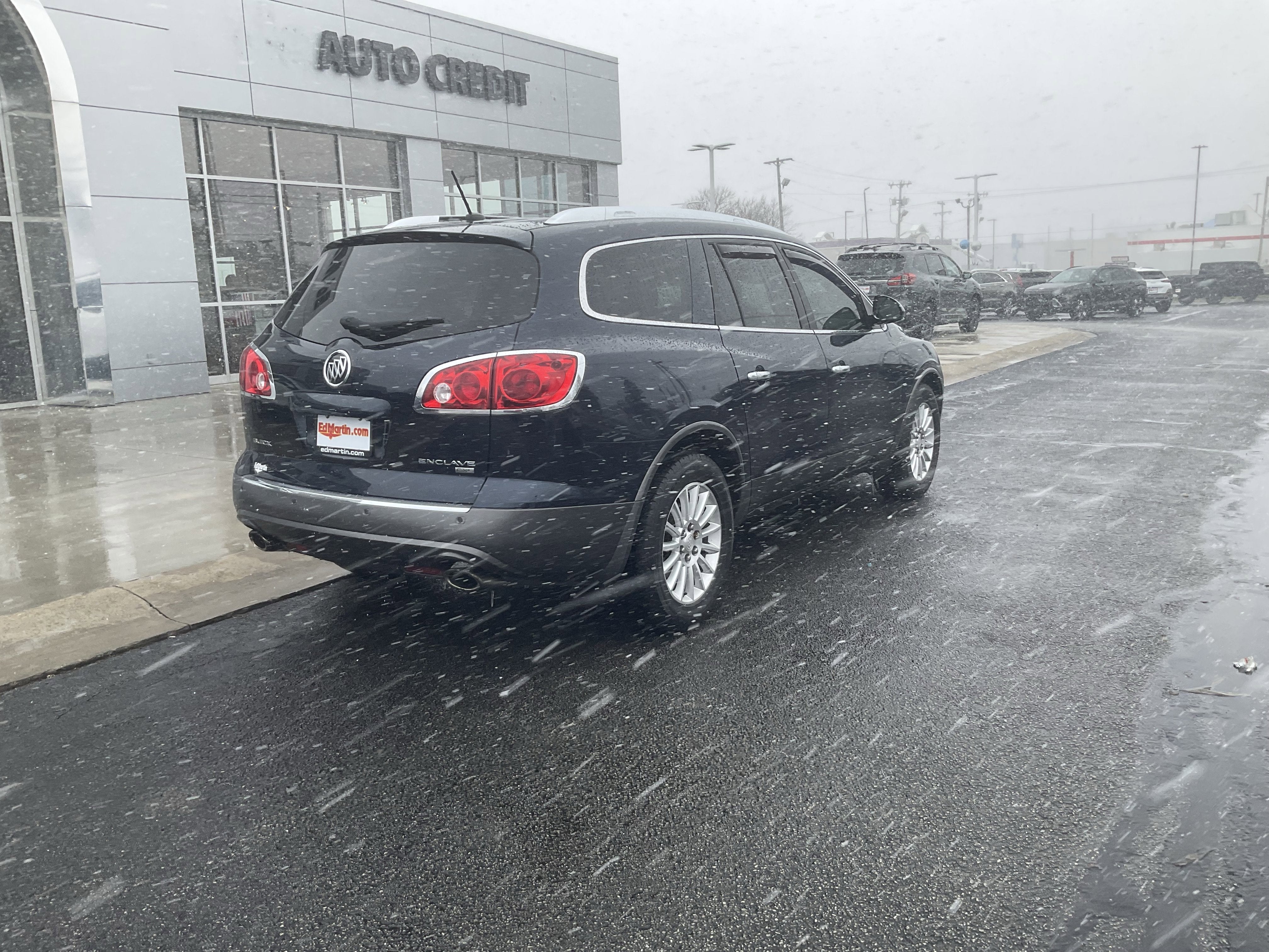 2011 Buick Enclave CXL 1XL