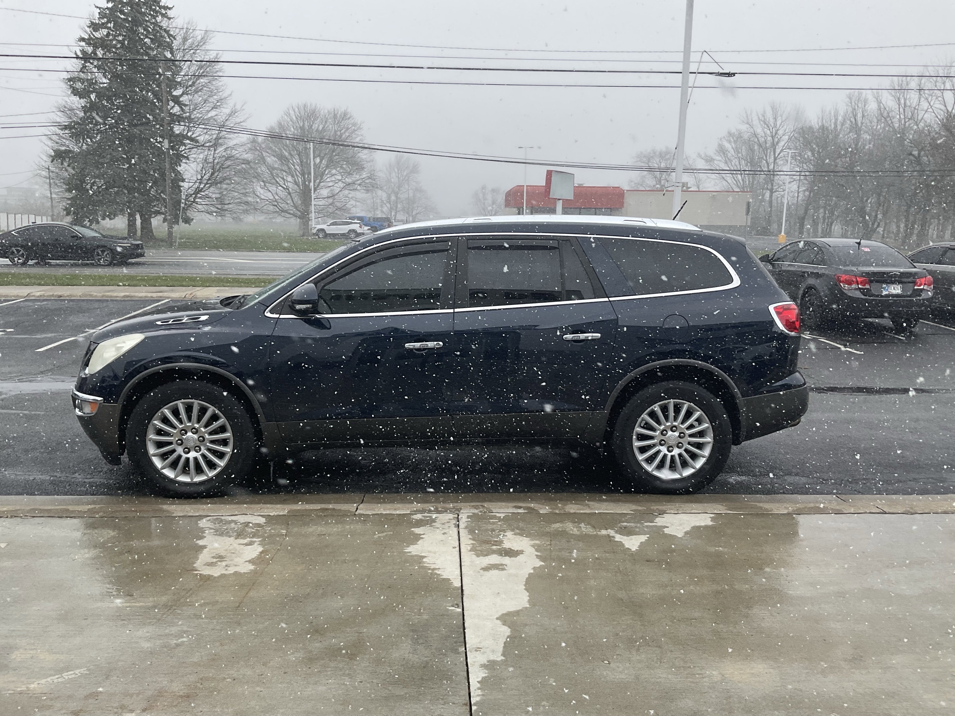 2011 Buick Enclave CXL 1XL