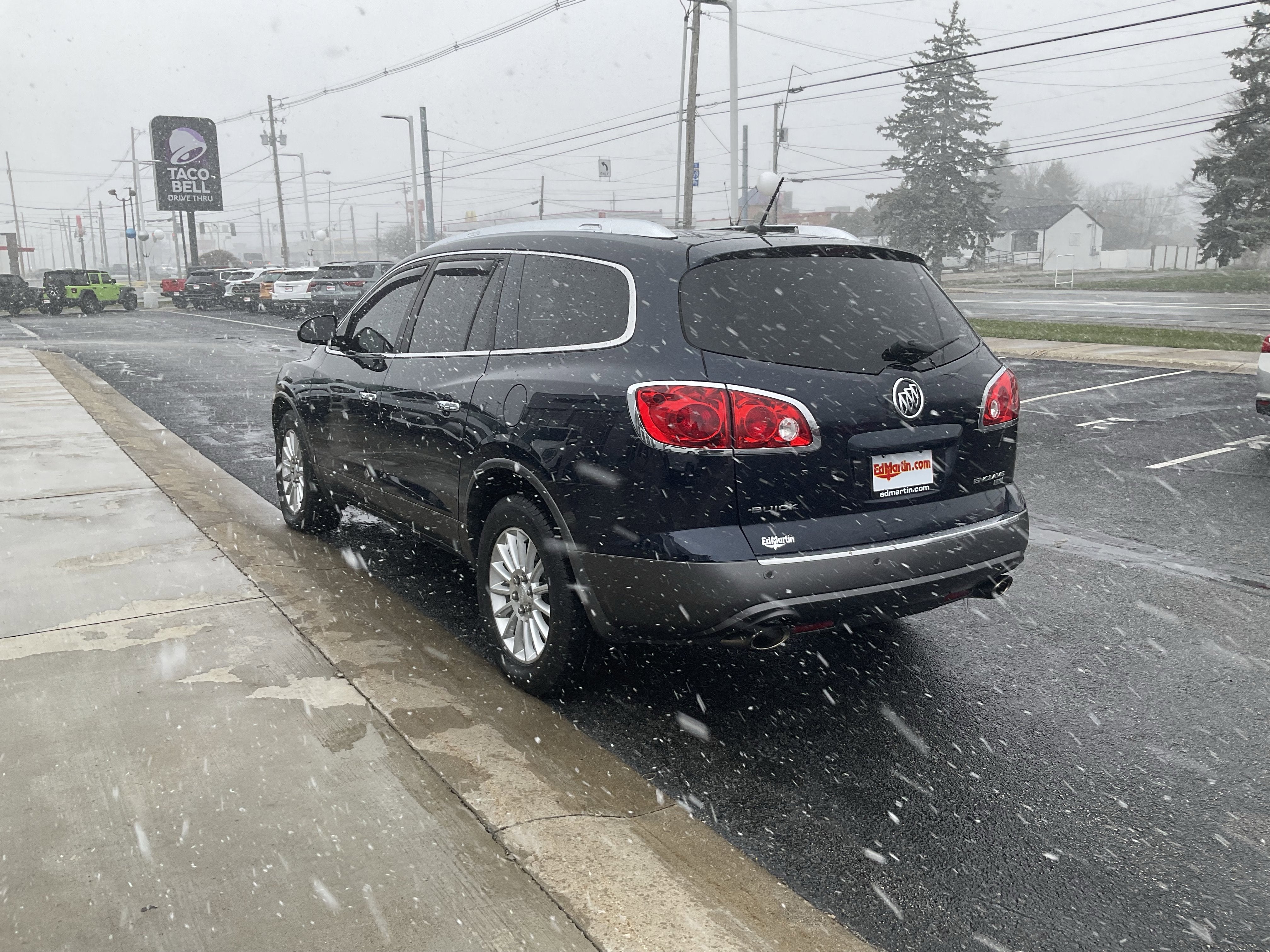 2011 Buick Enclave CXL 1XL