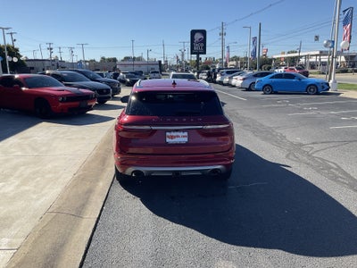 2021 Lincoln Corsair Standard