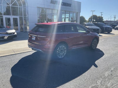2021 Lincoln Corsair Standard