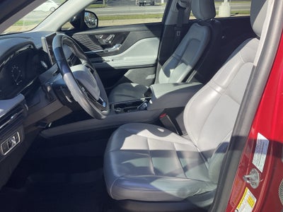 2021 Lincoln Corsair Standard