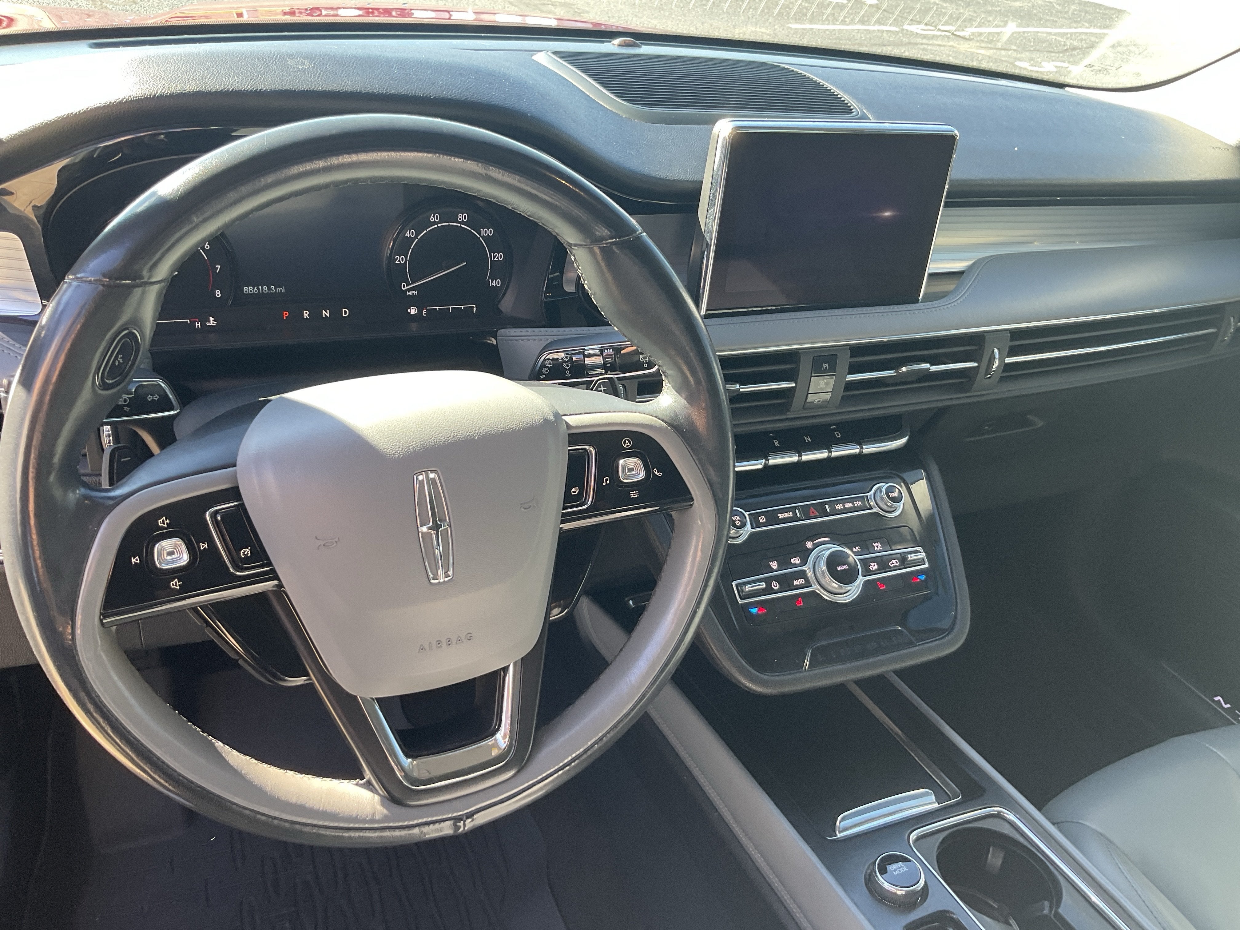 2021 Lincoln Corsair Standard