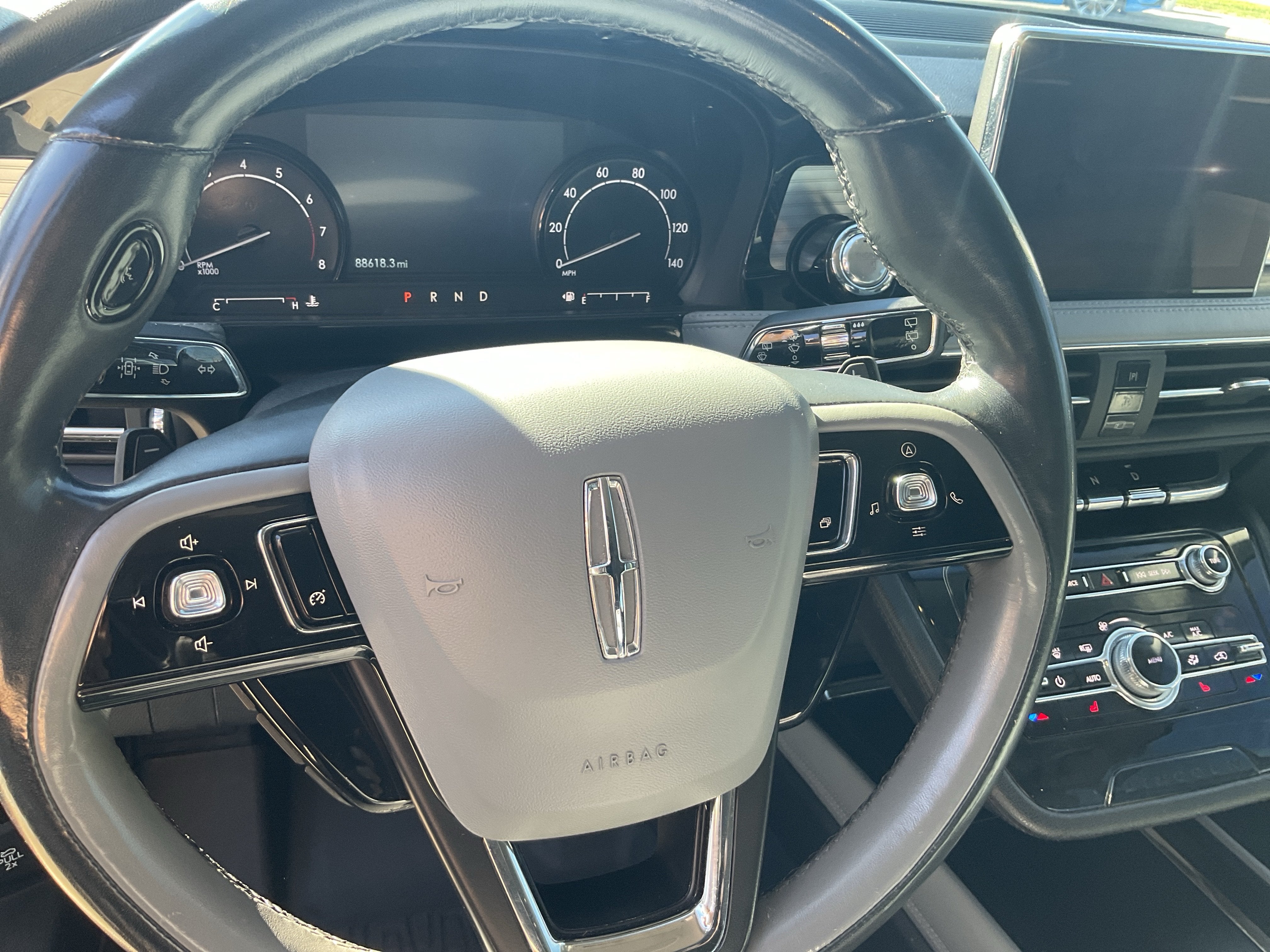 2021 Lincoln Corsair Standard