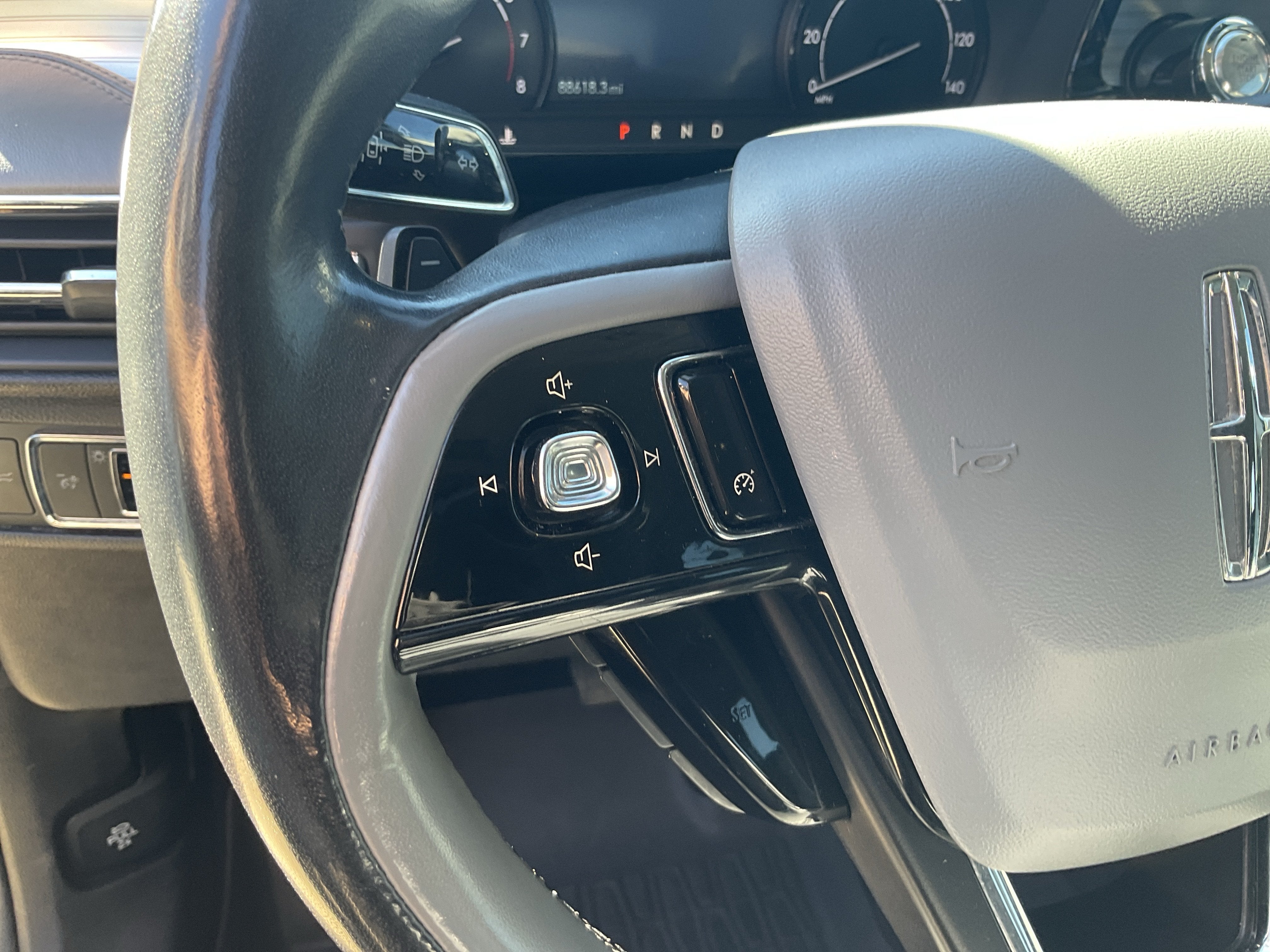 2021 Lincoln Corsair Standard