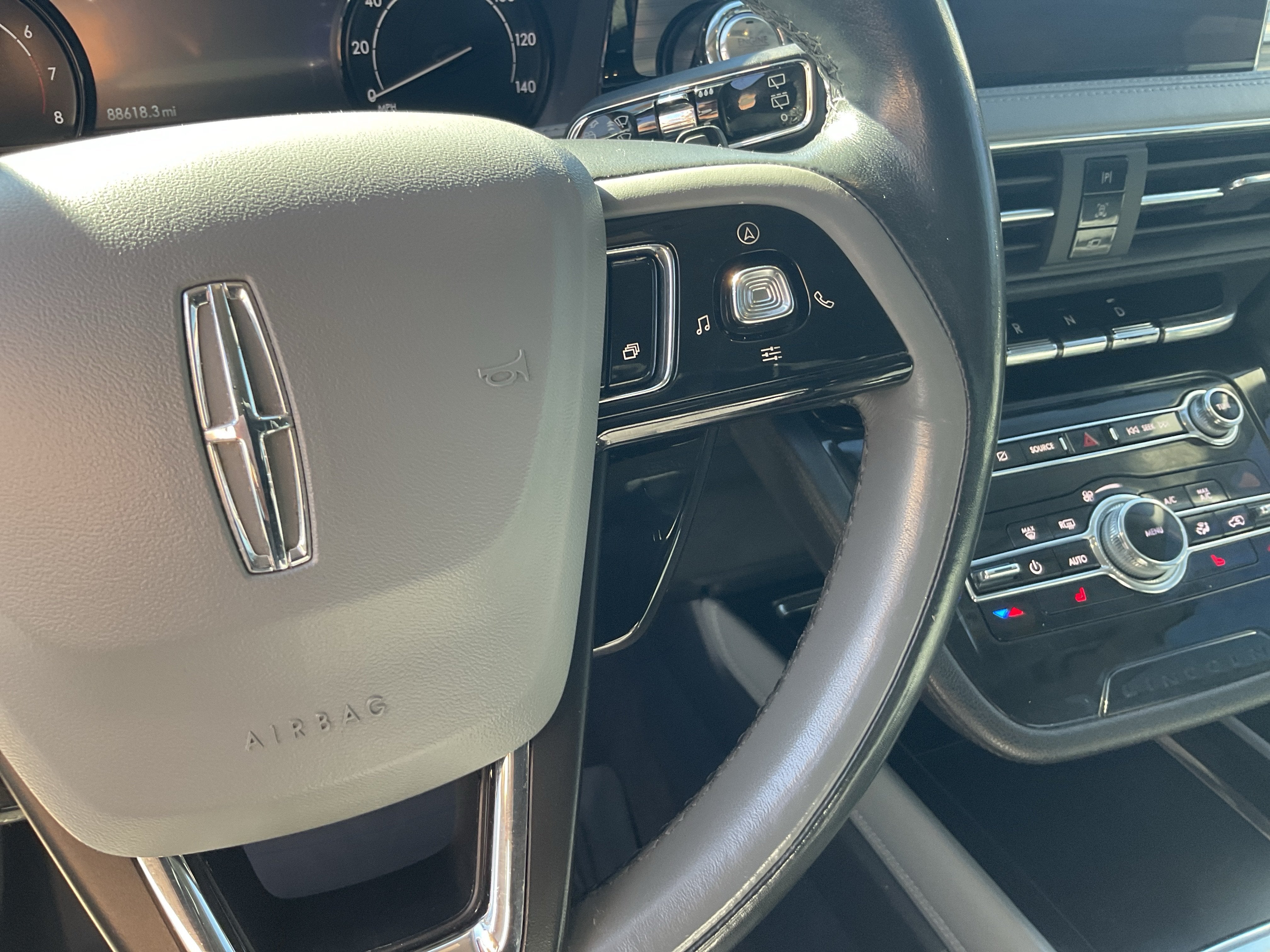 2021 Lincoln Corsair Standard