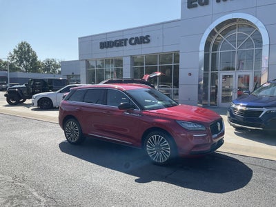 2021 Lincoln Corsair Standard