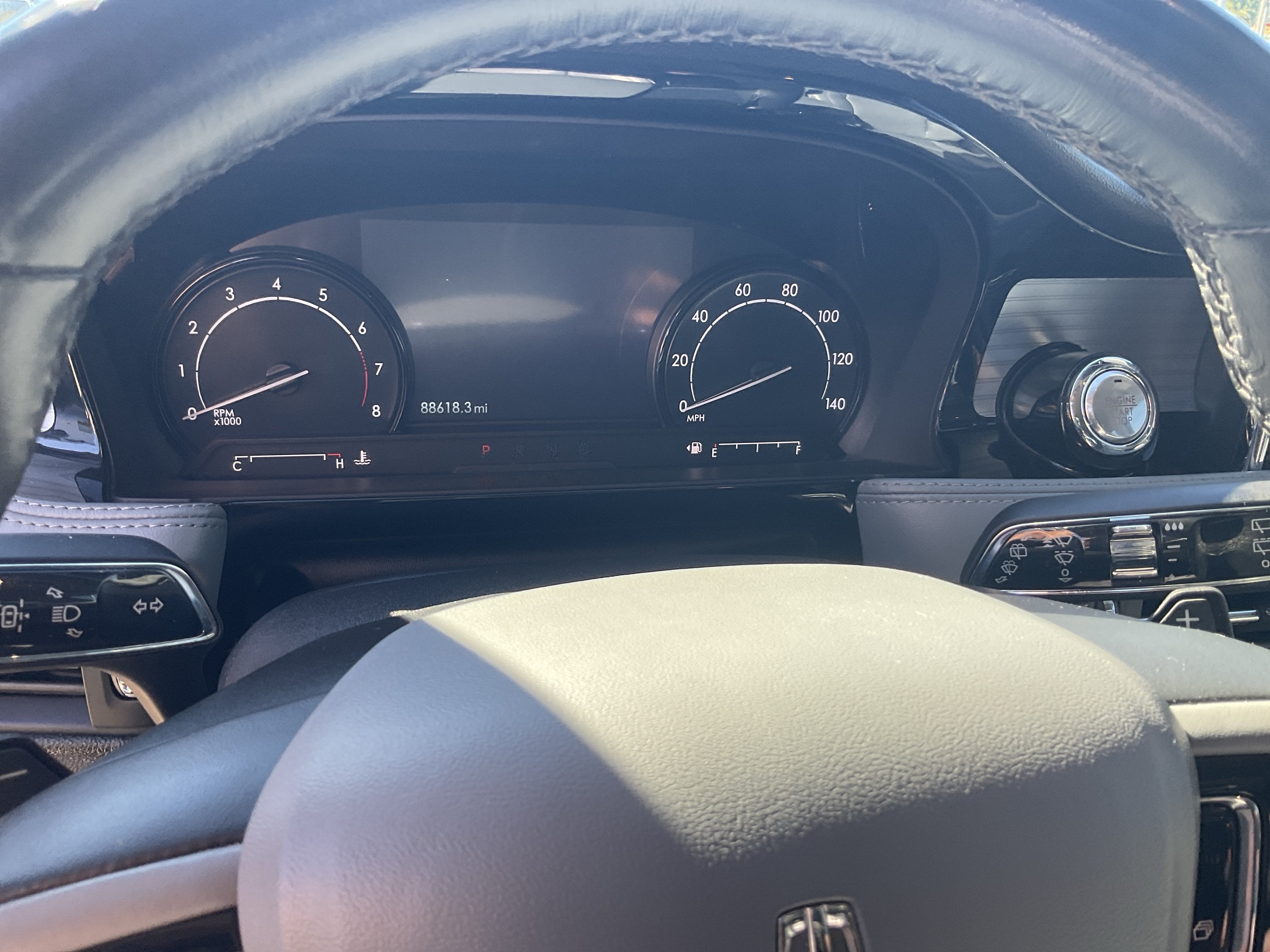 2021 Lincoln Corsair Standard