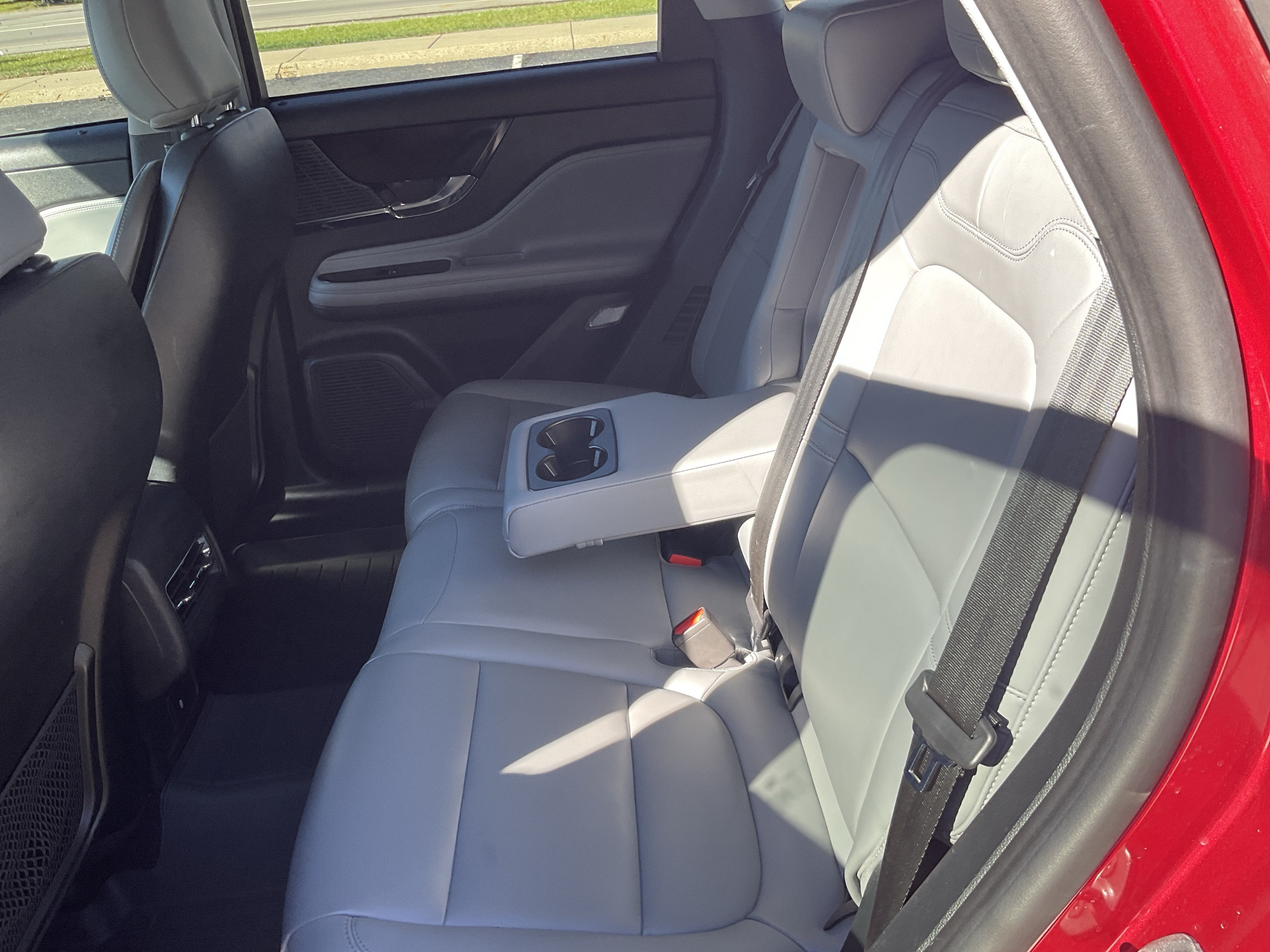 2021 Lincoln Corsair Standard