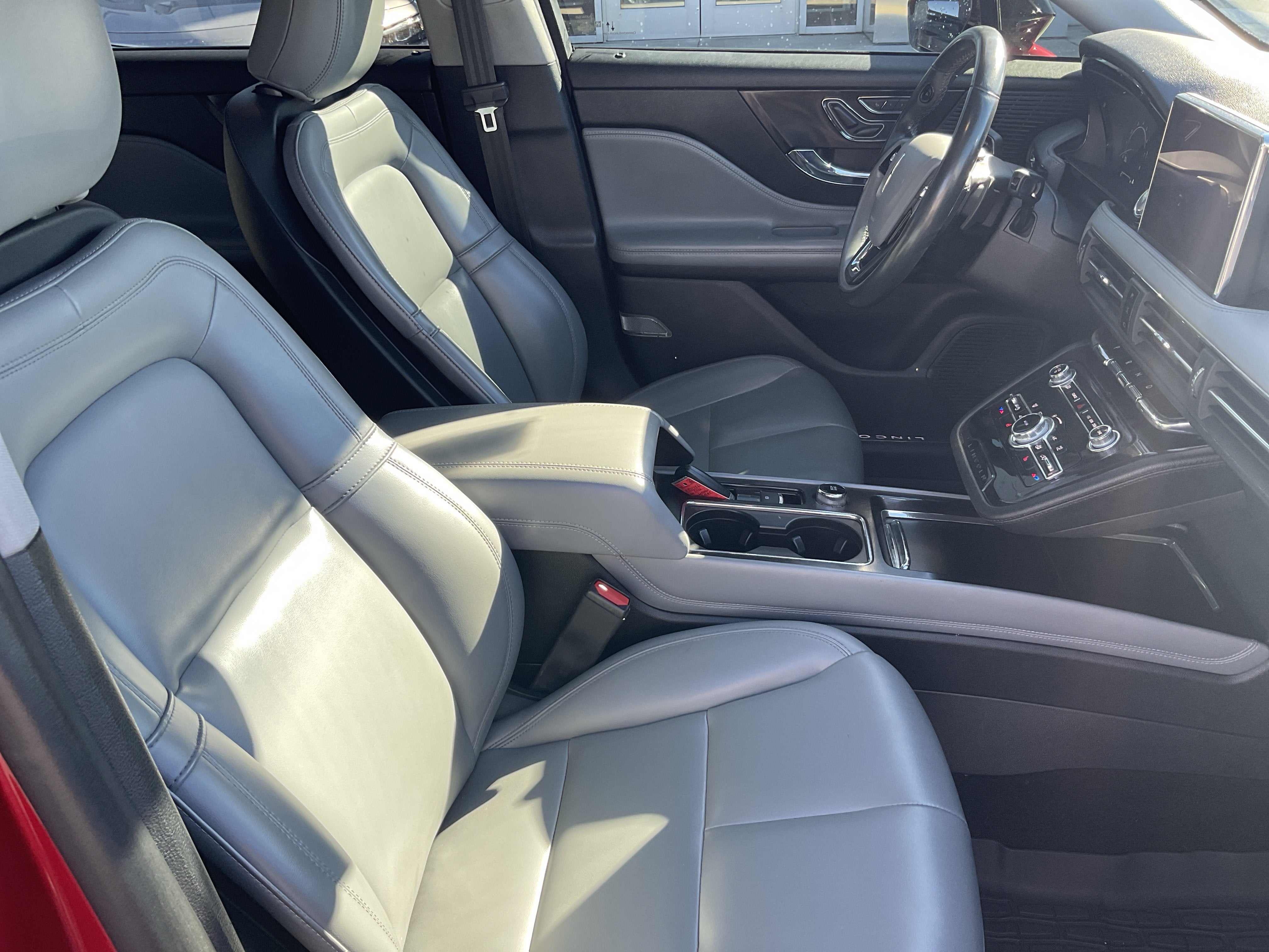 2021 Lincoln Corsair Standard