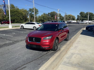 2021 Lincoln Corsair Standard