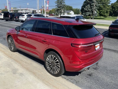 2021 Lincoln Corsair Standard