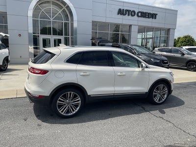 2016 Lincoln MKC Black Label
