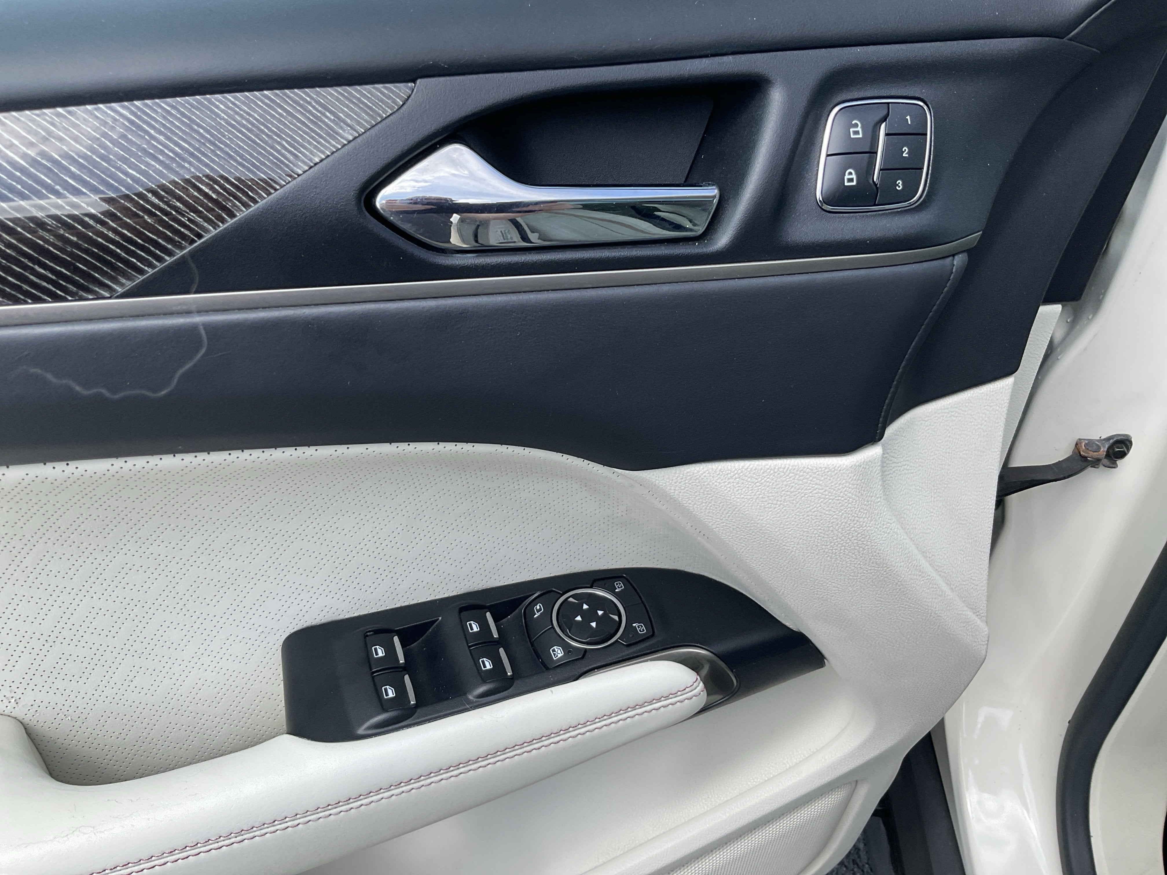2016 Lincoln MKC Black Label