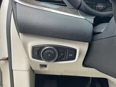 2016 Lincoln MKC Black Label