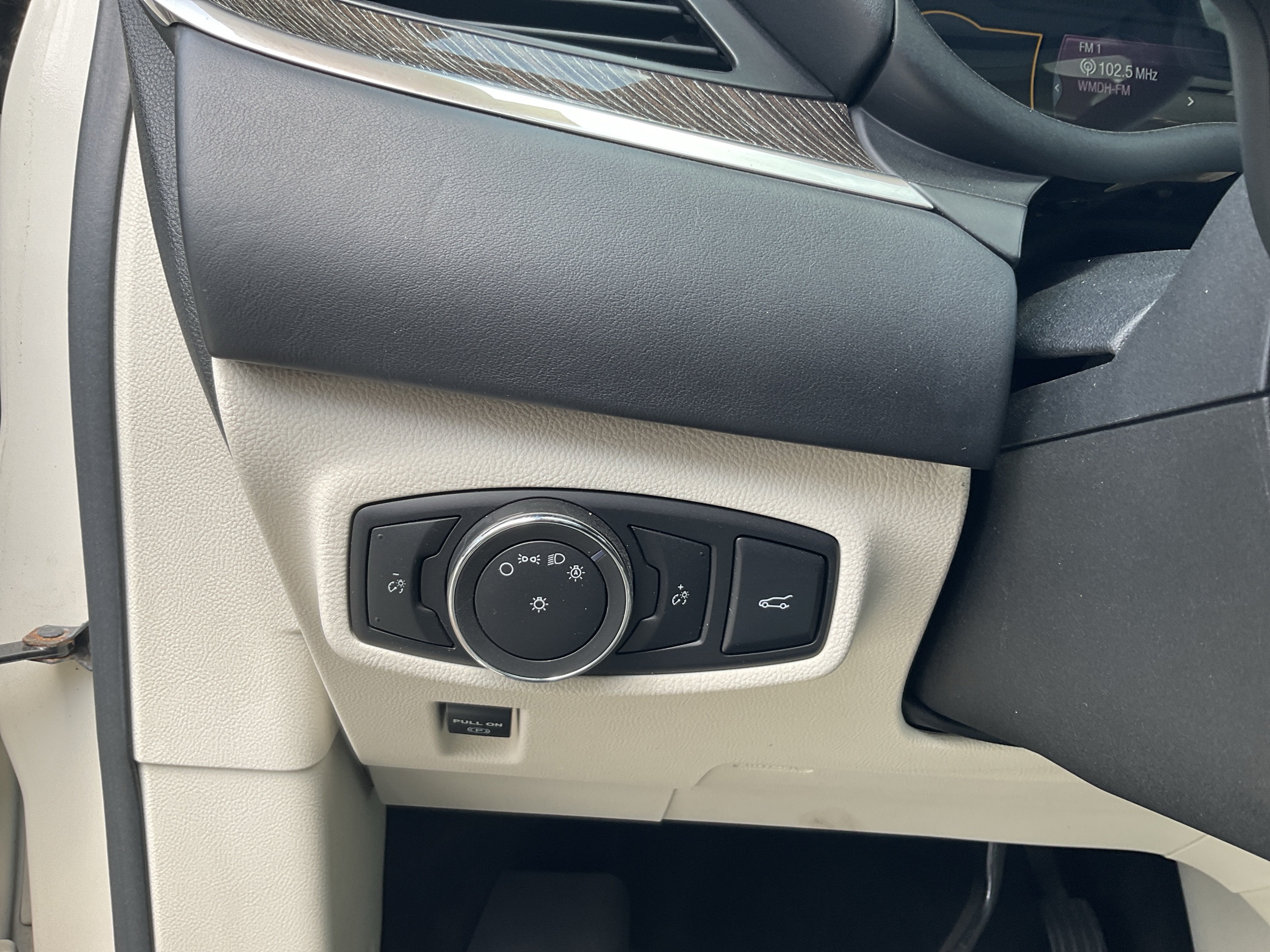 2016 Lincoln MKC Black Label