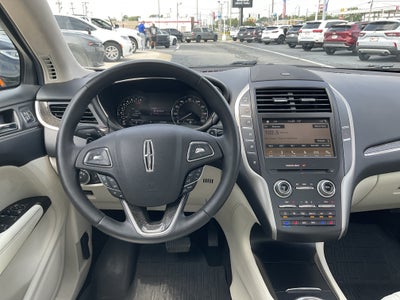 2016 Lincoln MKC Black Label