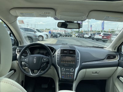 2016 Lincoln MKC Black Label