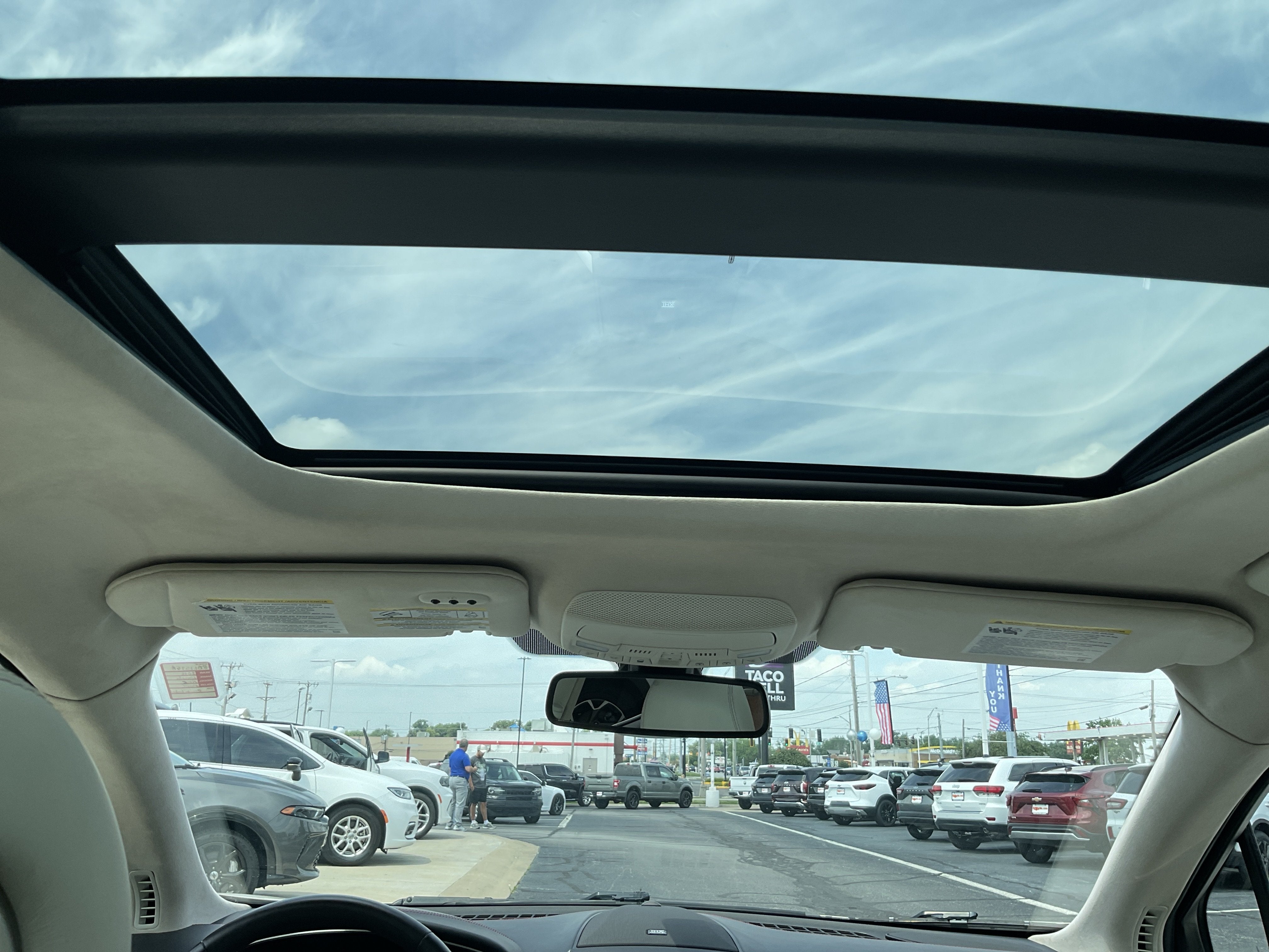 2016 Lincoln MKC Black Label