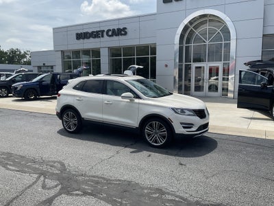 2016 Lincoln MKC Black Label