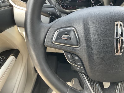 2016 Lincoln MKC Black Label
