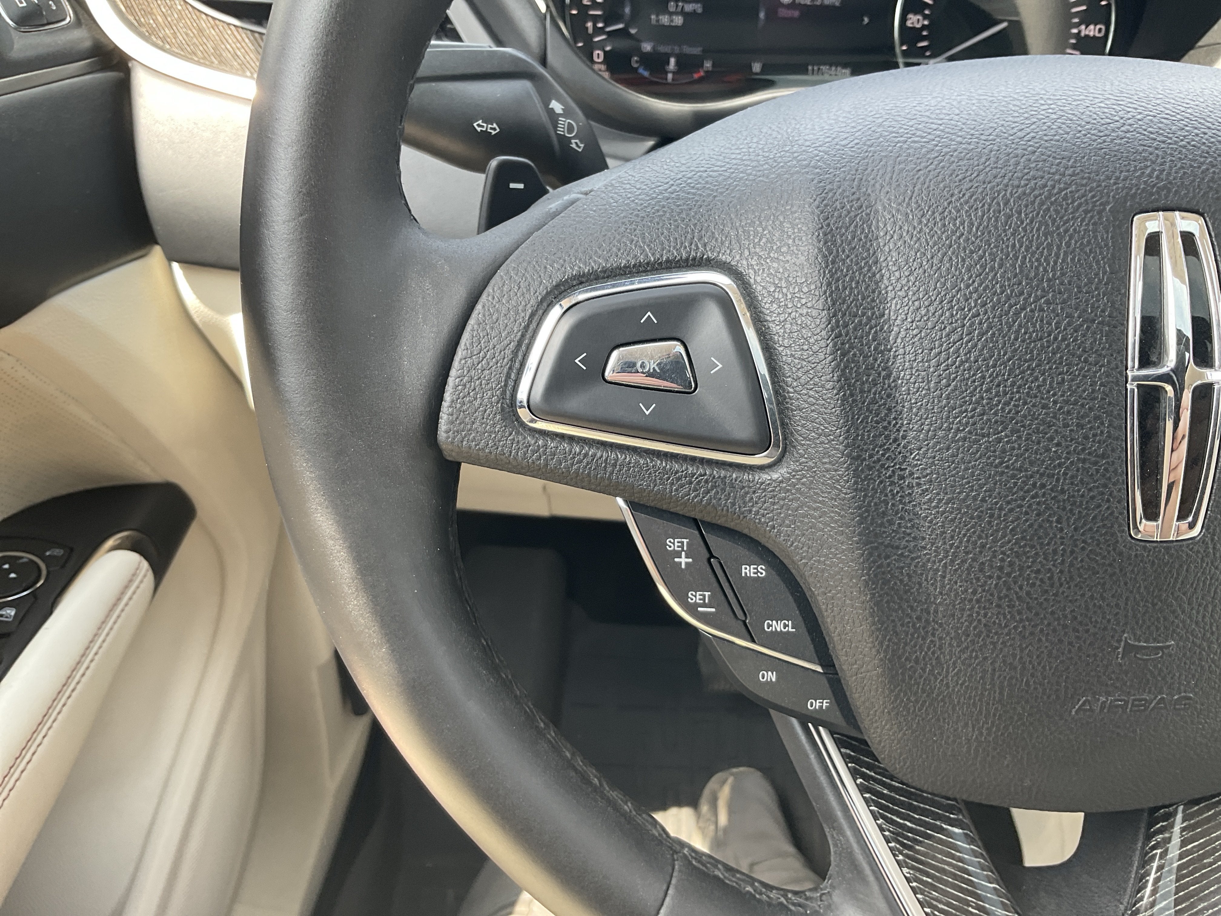 2016 Lincoln MKC Black Label