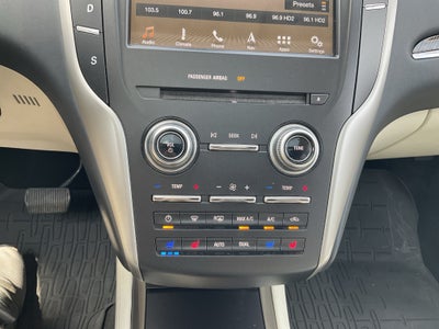 2016 Lincoln MKC Black Label