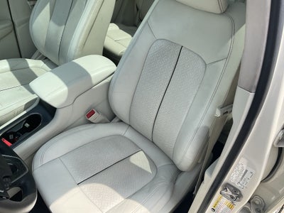 2016 Lincoln MKC Black Label