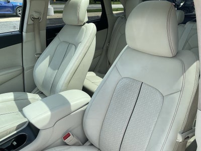 2016 Lincoln MKC Black Label