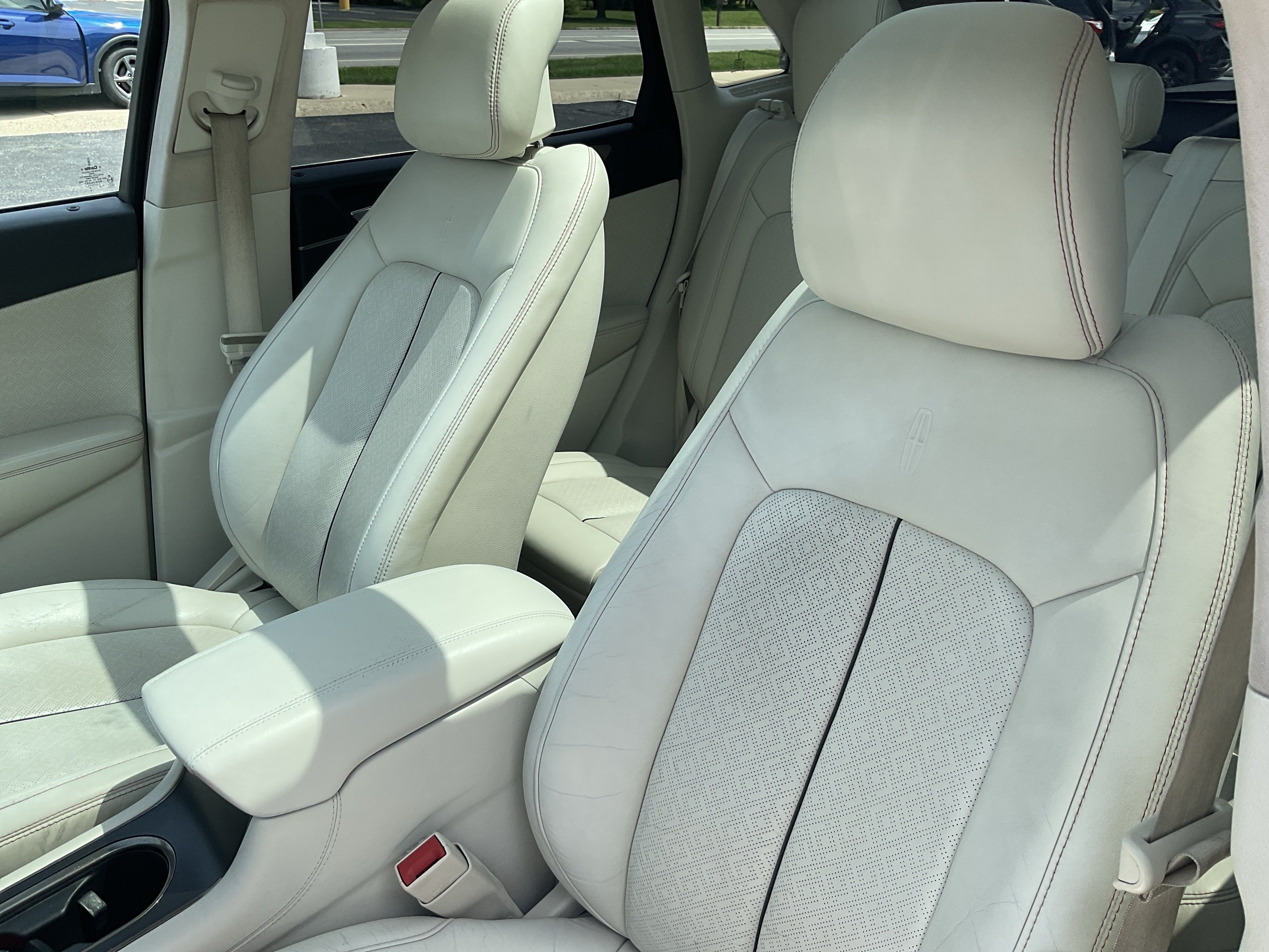 2016 Lincoln MKC Black Label