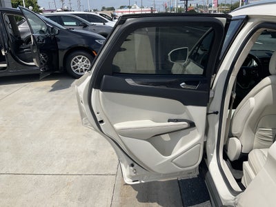2016 Lincoln MKC Black Label
