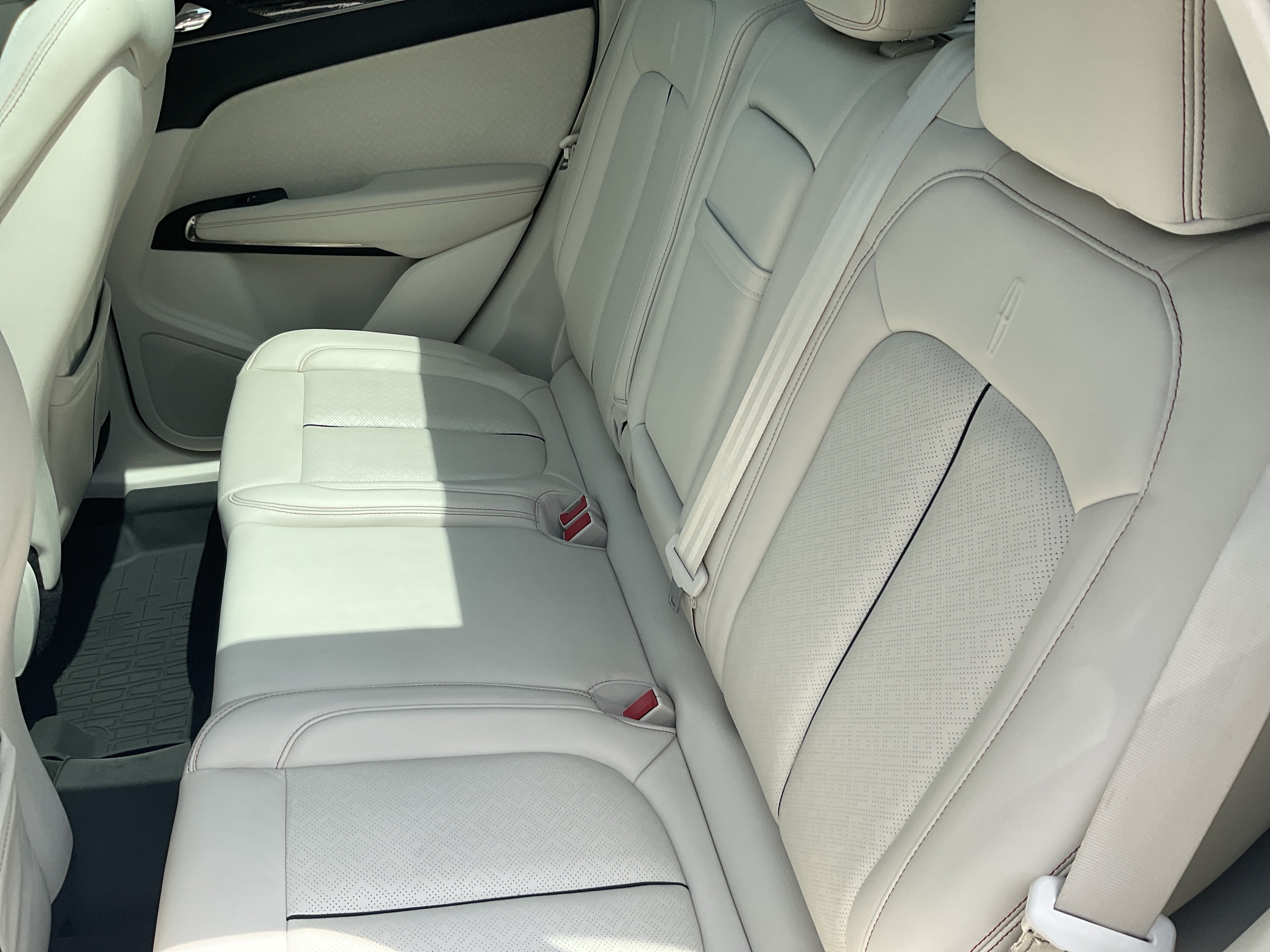 2016 Lincoln MKC Black Label