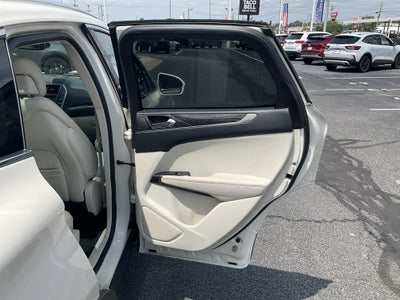 2016 Lincoln MKC Black Label