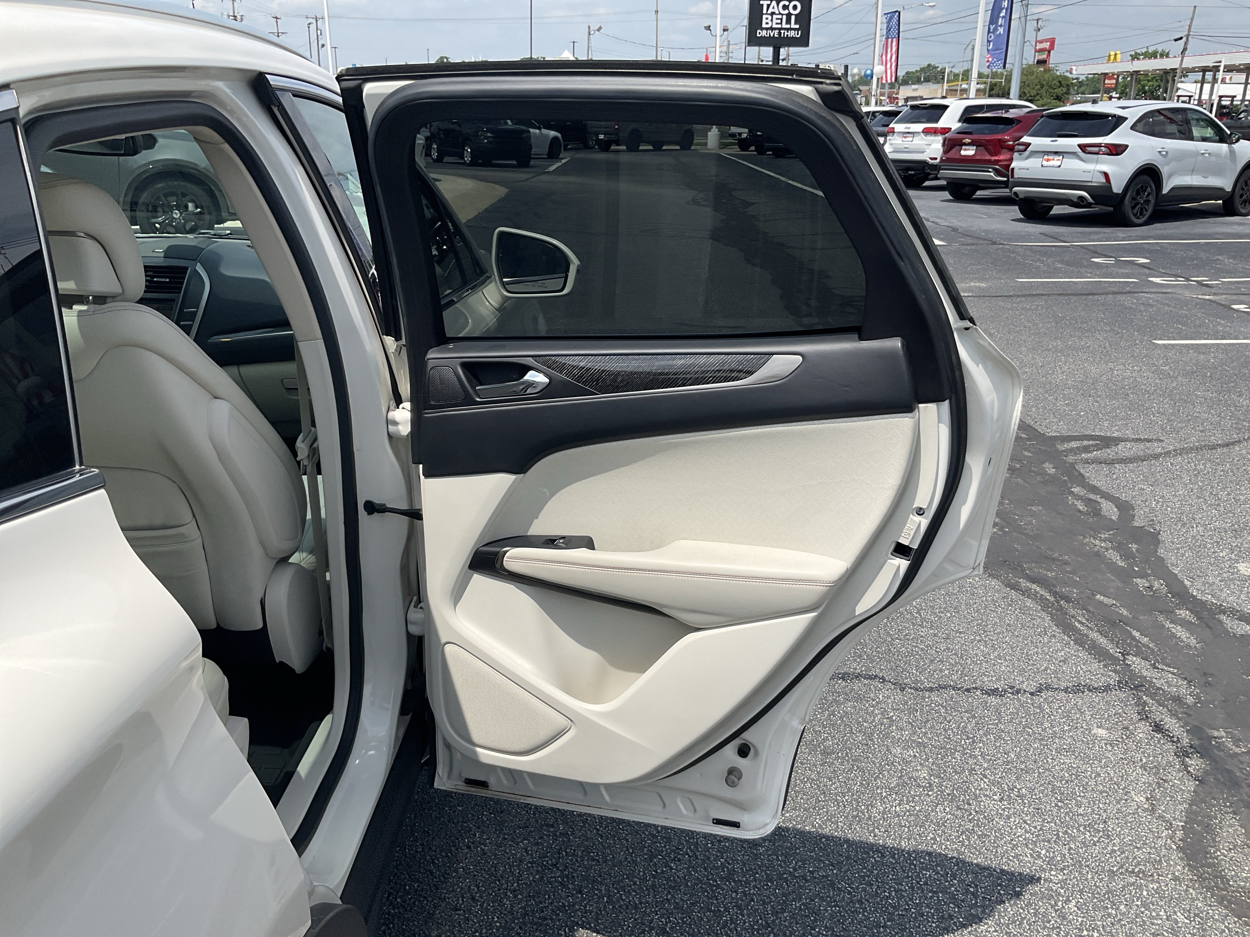 2016 Lincoln MKC Black Label