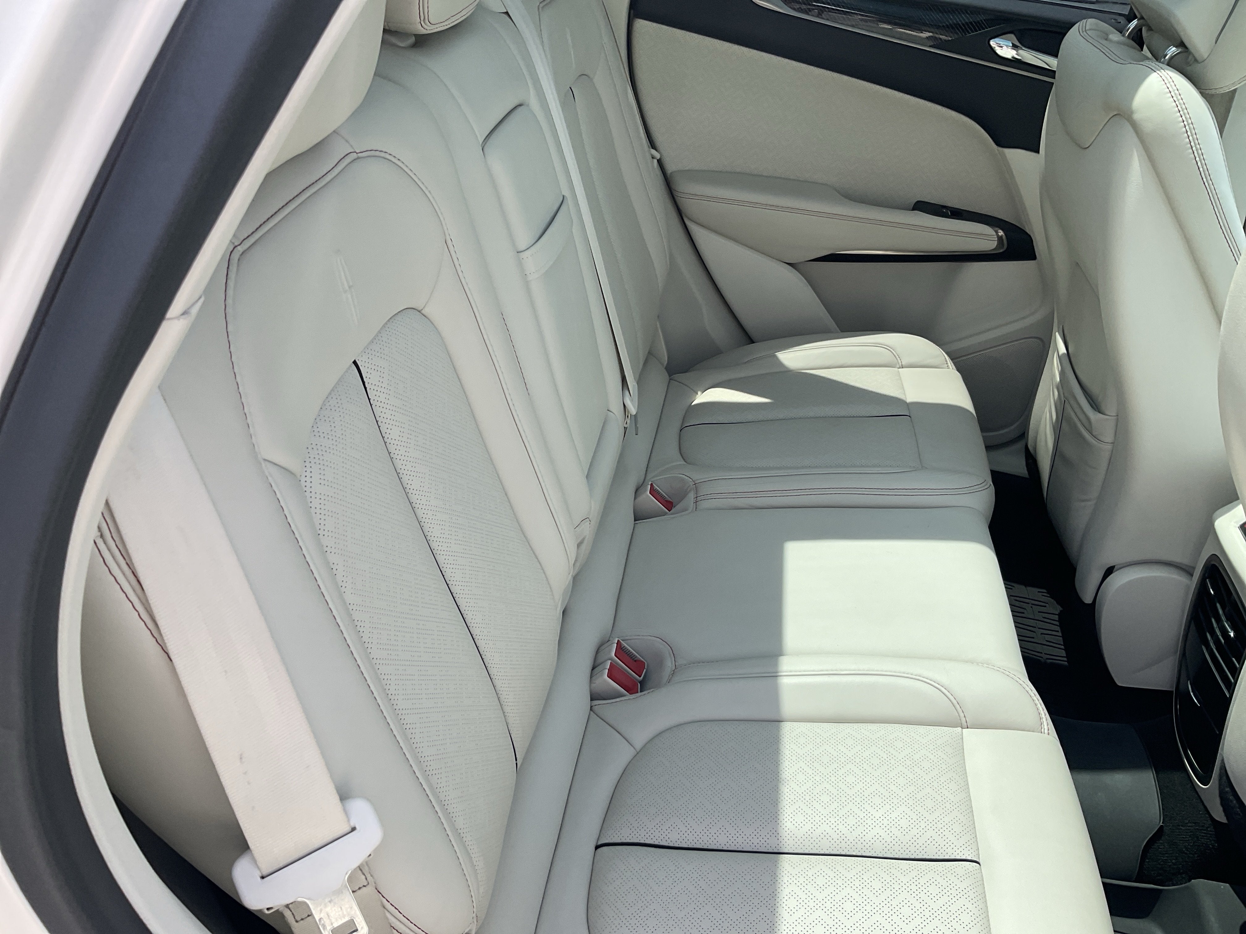 2016 Lincoln MKC Black Label