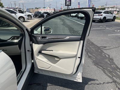 2016 Lincoln MKC Black Label