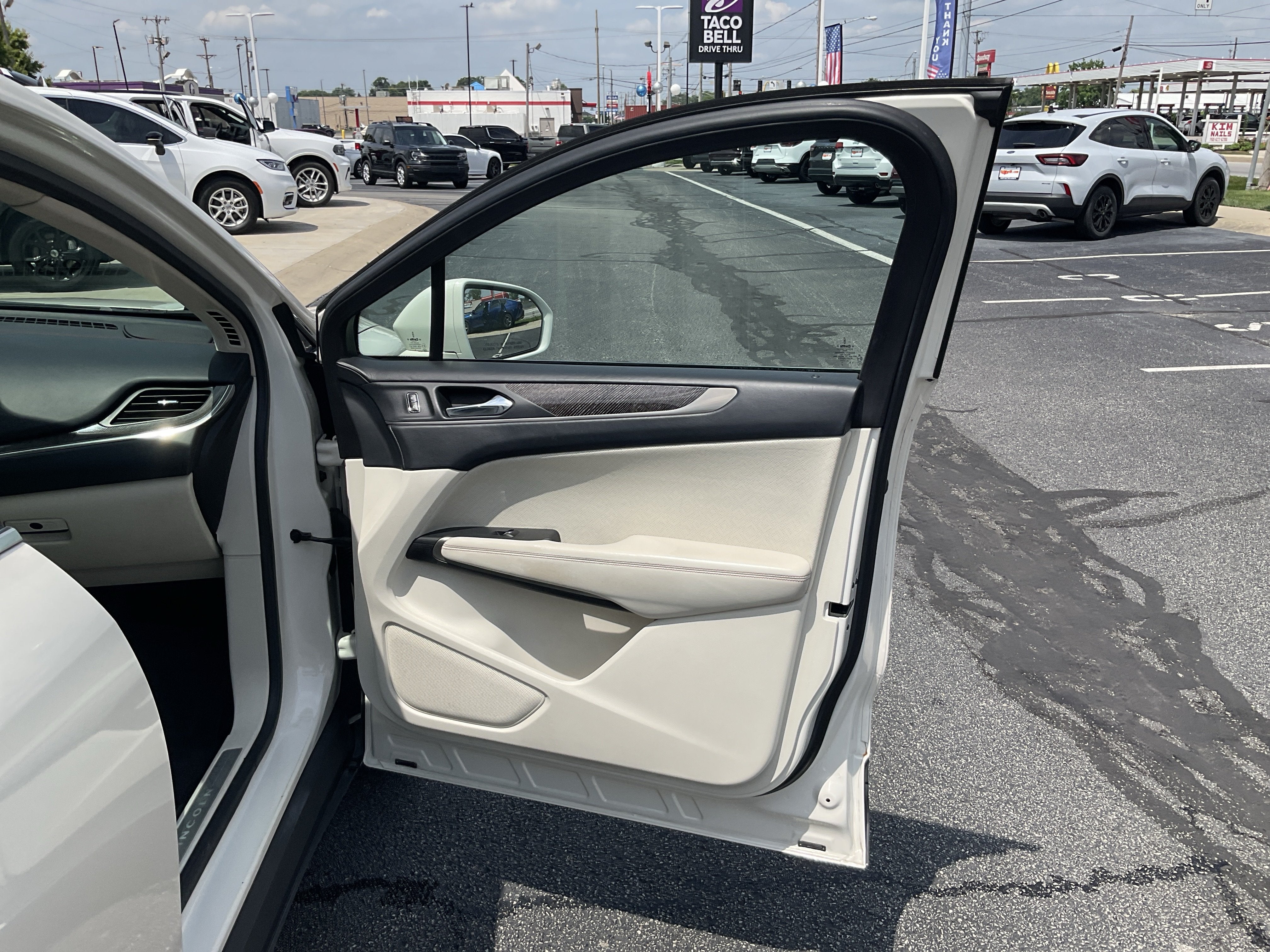 2016 Lincoln MKC Black Label