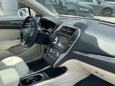 2016 Lincoln MKC Black Label