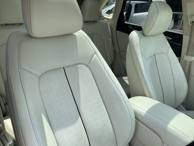 2016 Lincoln MKC Black Label
