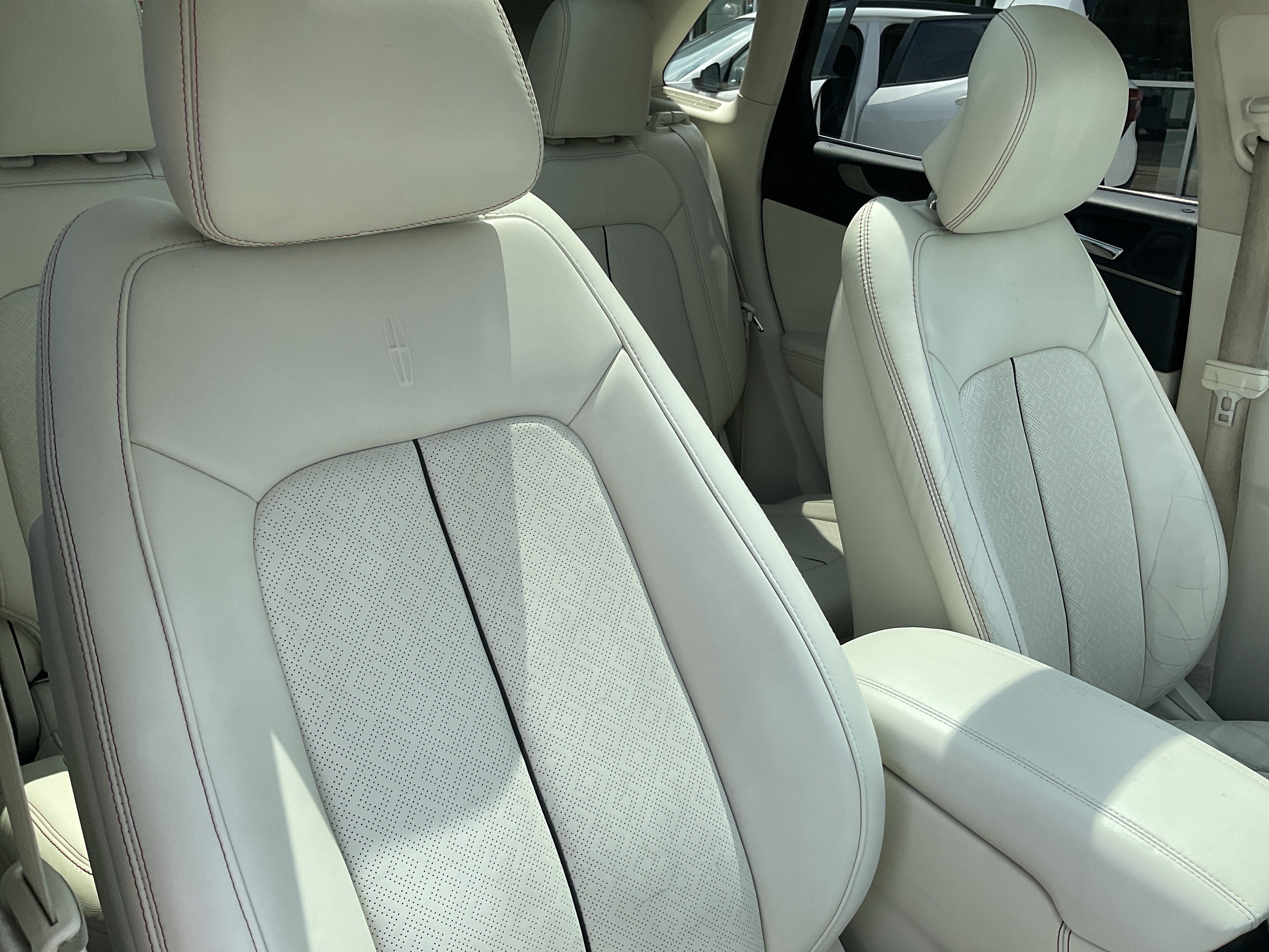 2016 Lincoln MKC Black Label